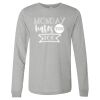 Unisex Triblend Long Sleeve Tee Thumbnail