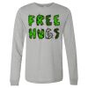 Unisex Triblend Long Sleeve Tee Thumbnail