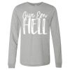 Unisex Triblend Long Sleeve Tee Thumbnail