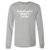 Unisex Triblend Long Sleeve Tee Thumbnail