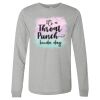 Unisex Triblend Long Sleeve Tee Thumbnail