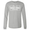 Unisex Triblend Long Sleeve Tee Thumbnail