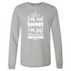 Unisex Triblend Long Sleeve Tee Thumbnail