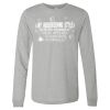 Unisex Triblend Long Sleeve Tee Thumbnail