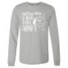 Unisex Triblend Long Sleeve Tee Thumbnail