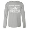 Unisex Triblend Long Sleeve Tee Thumbnail