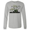 Unisex Triblend Long Sleeve Tee Thumbnail