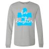 Unisex Triblend Long Sleeve Tee Thumbnail