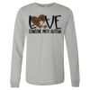 Unisex Triblend Long Sleeve Tee Thumbnail