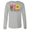 Unisex Triblend Long Sleeve Tee Thumbnail