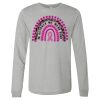 Unisex Triblend Long Sleeve Tee Thumbnail