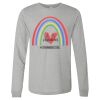 Unisex Triblend Long Sleeve Tee Thumbnail