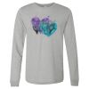 Unisex Triblend Long Sleeve Tee Thumbnail