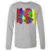 Unisex Triblend Long Sleeve Tee Thumbnail