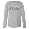 Unisex Triblend Long Sleeve Tee Thumbnail