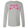 Unisex Triblend Long Sleeve Tee Thumbnail