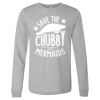 Unisex Triblend Long Sleeve Tee Thumbnail