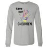 Unisex Triblend Long Sleeve Tee Thumbnail