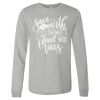 Unisex Triblend Long Sleeve Tee Thumbnail