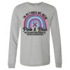 Unisex Triblend Long Sleeve Tee Thumbnail