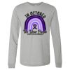 Unisex Triblend Long Sleeve Tee Thumbnail