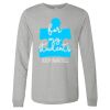 Unisex Triblend Long Sleeve Tee Thumbnail