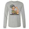 Unisex Triblend Long Sleeve Tee Thumbnail