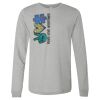 Unisex Triblend Long Sleeve Tee Thumbnail