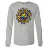 Unisex Triblend Long Sleeve Tee Thumbnail