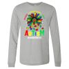 Unisex Triblend Long Sleeve Tee Thumbnail