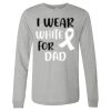 Unisex Triblend Long Sleeve Tee Thumbnail