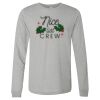 Unisex Triblend Long Sleeve Tee Thumbnail