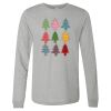 Unisex Triblend Long Sleeve Tee Thumbnail