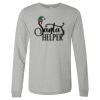 Unisex Triblend Long Sleeve Tee Thumbnail