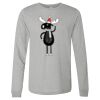 Unisex Triblend Long Sleeve Tee Thumbnail