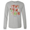 Unisex Triblend Long Sleeve Tee Thumbnail