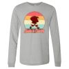 Unisex Triblend Long Sleeve Tee Thumbnail