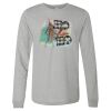 Unisex Triblend Long Sleeve Tee Thumbnail