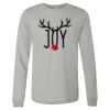 Unisex Triblend Long Sleeve Tee Thumbnail