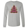 Unisex Triblend Long Sleeve Tee Thumbnail