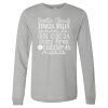 Unisex Triblend Long Sleeve Tee Thumbnail