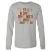 Unisex Triblend Long Sleeve Tee Thumbnail