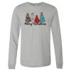 Unisex Triblend Long Sleeve Tee Thumbnail