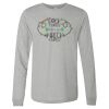 Unisex Triblend Long Sleeve Tee Thumbnail