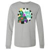 Unisex Triblend Long Sleeve Tee Thumbnail