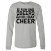 Unisex Triblend Long Sleeve Tee Thumbnail