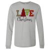 Unisex Triblend Long Sleeve Tee Thumbnail