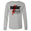 Unisex Triblend Long Sleeve Tee Thumbnail