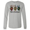 Unisex Triblend Long Sleeve Tee Thumbnail