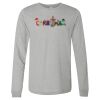 Unisex Triblend Long Sleeve Tee Thumbnail